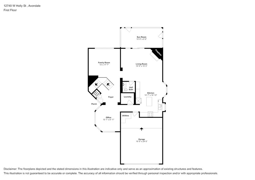 Building Photo - 12740 W Holly St