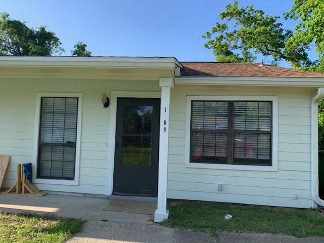 front - 1306 Keturah St