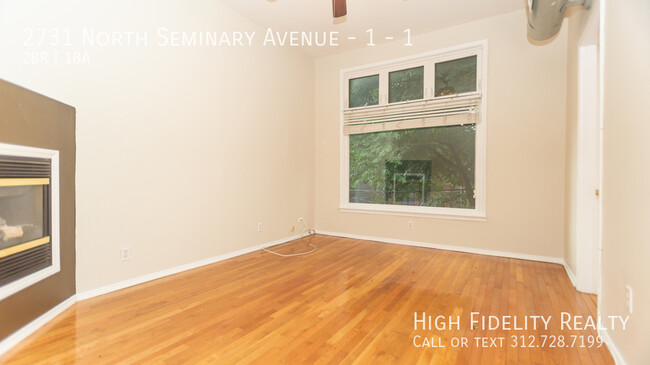 Building Photo - 2731 N Seminary Ave
