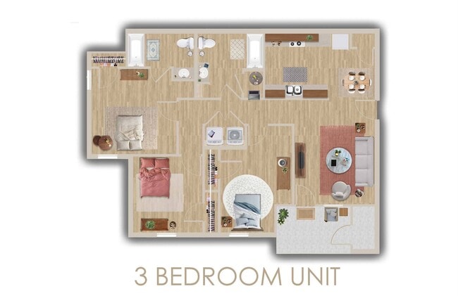 Floorplan - Clemons Greene