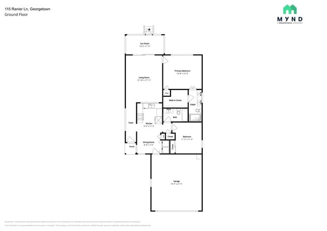 Building Photo - 115 Ranier Ln