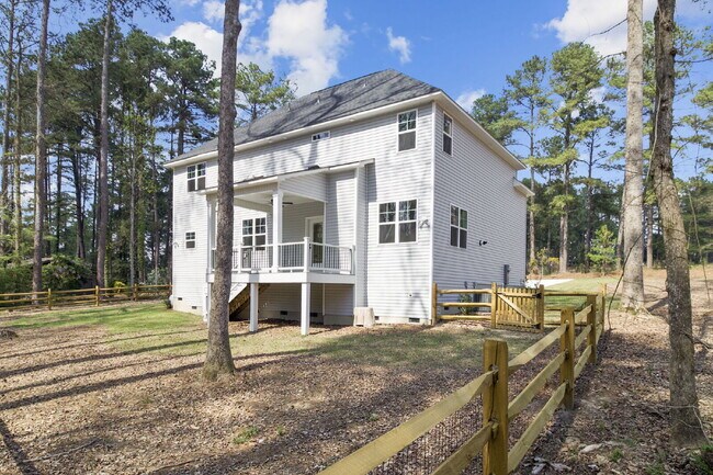 Building Photo - The Foxfire Home