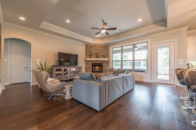 Building Photo - Sherwood Rental