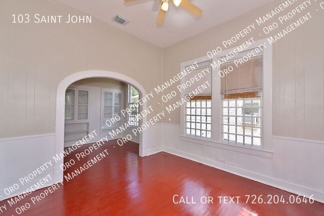 Building Photo - Nice Historic Home Near  Downtown