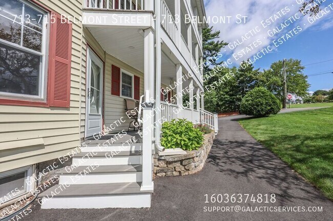 Building Photo - 713-715 Belmont Street-713 Belmont St