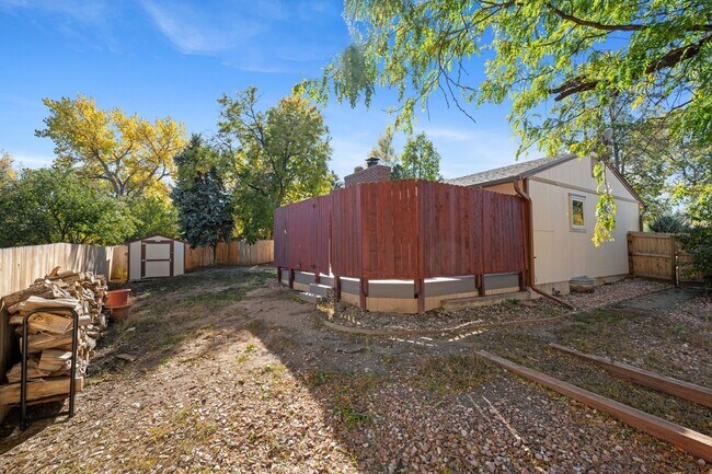 Building Photo - 4558 S Laredo St