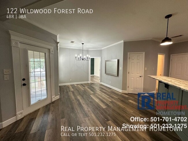 Building Photo - 122 Wildwood Forest Rd