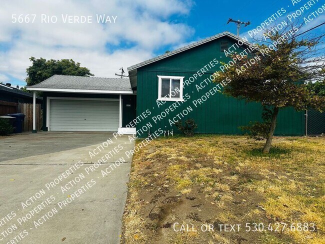 Building Photo - 5667 Rio Verde Way