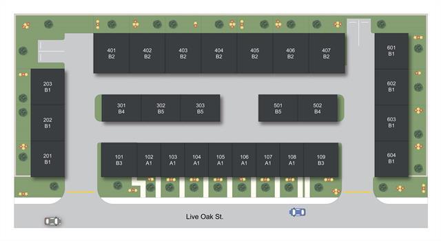 Building Photo - 5609 Live Oak St