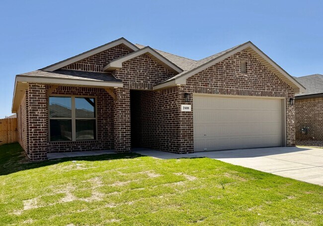 Building Photo - Gorgeous Brand New Build 4/2/2 in Coveted Wolfforth Neighborhood!