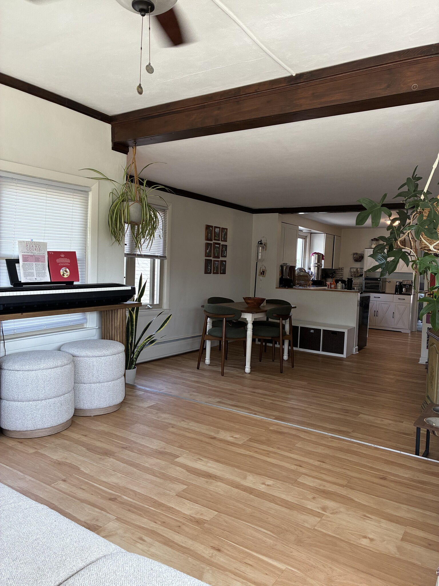 Sunroom and Dining Room - 8903 W Orchard St