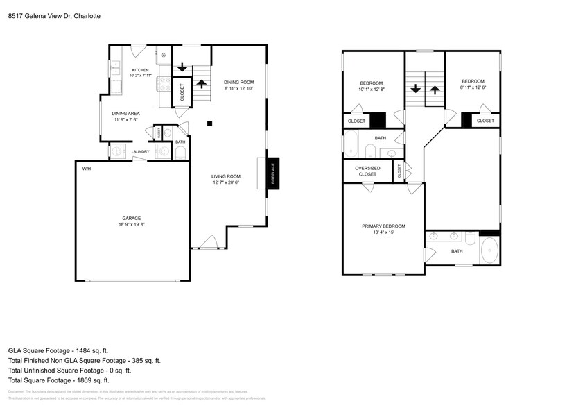 Building Photo - 8517 Galena View Dr