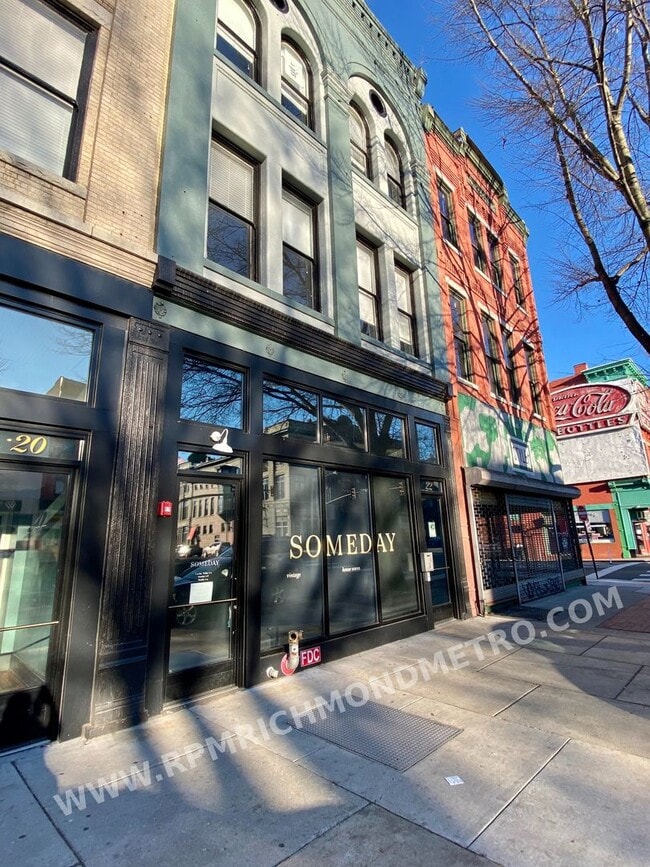 Interior Photo - The Jackson on Broad - 20-22 East Broad St...