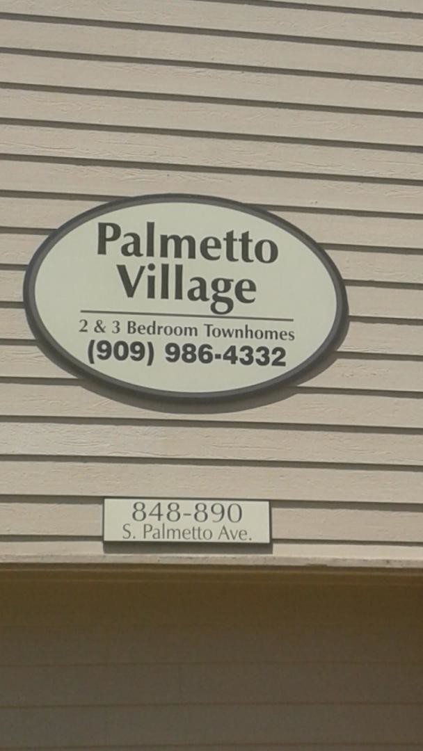 Building Photo - Palmetto Village Townhomes