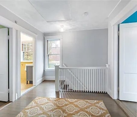 Upstairs - 34 Blodgett Ave