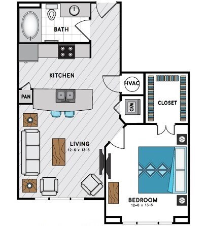 Floorplan - Windsor Chastain