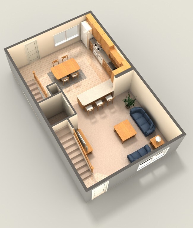 4BR/4.5BA - The Quarry Apartments