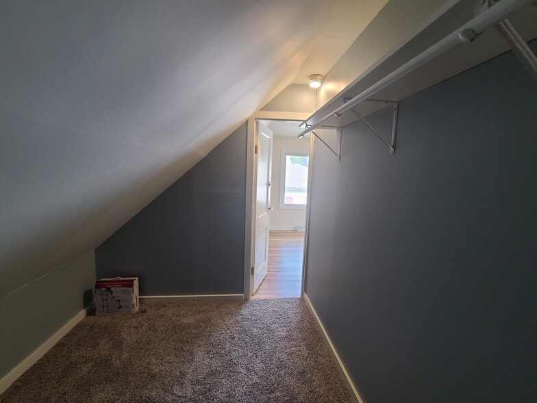 Master bedroom closet/storage - 707 E Wood St