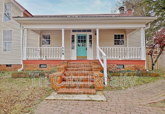 Building Photo - 115 Church Aly