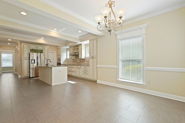 Building Photo - 3 Bedroom Dunham Marsh Beauty with Outdoor Fireplace and Resort-Style Community Amenities