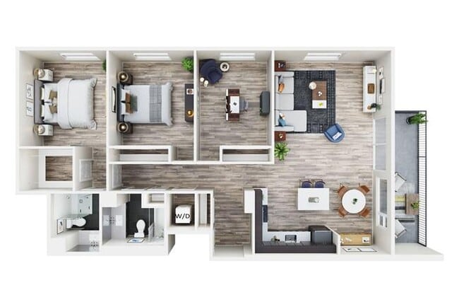 Floorplan - Panorama