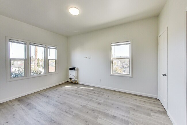 Floorplan - 1616 35th Avenue