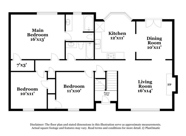 Building Photo - 7400 Hunters Ridge Dr