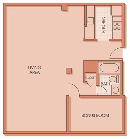 Floorplan - KBL