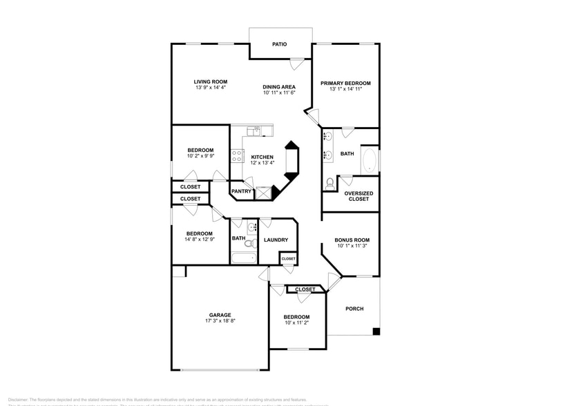 Building Photo - 1104 Prelude Dr