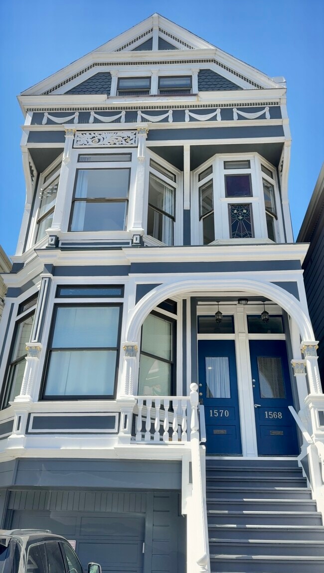 Building Photo - 1568 Fulton St