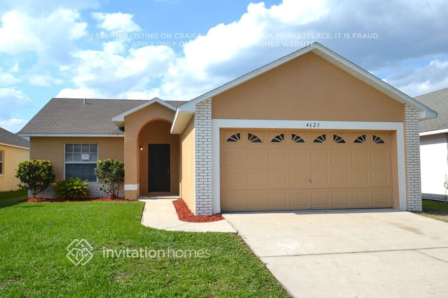 Primary Photo - 4623 Eagle Peak Dr