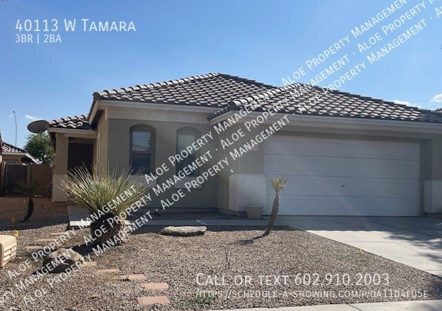 Building Photo - 40113 W Tamara Ln