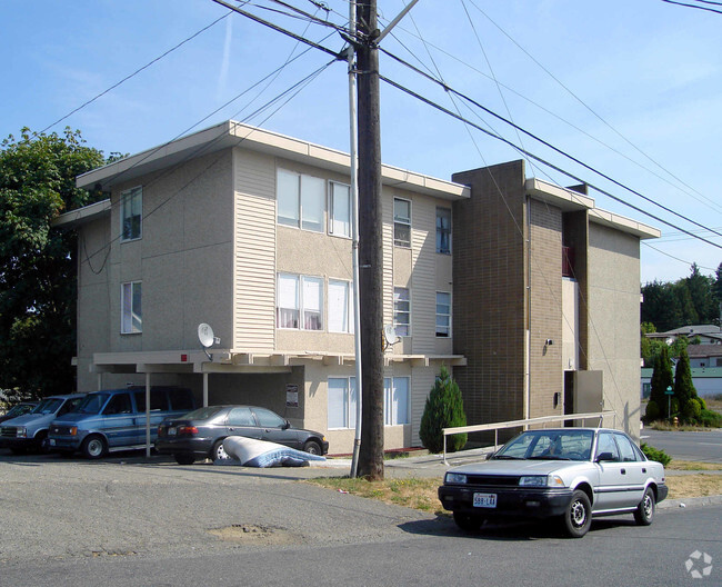 Building Photo - Rainier Beach Apartments