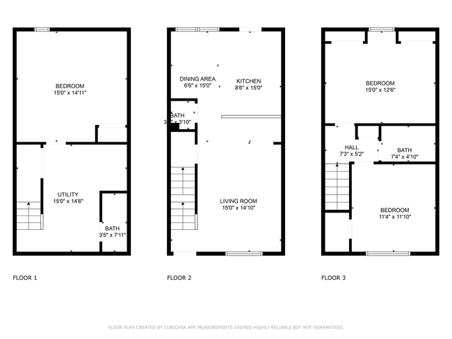 Building Photo - Woods Edge 2-Bedroom Townhome!
