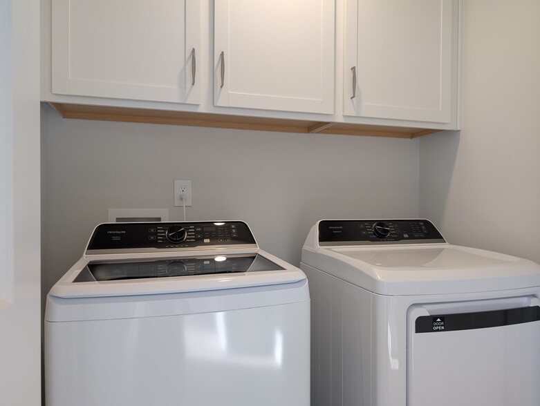 Washer and Dryer - 331 Canary Grass Ct