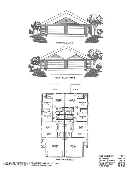 814 Bur Oak Side For Rent - 814 Bur Oak Dr