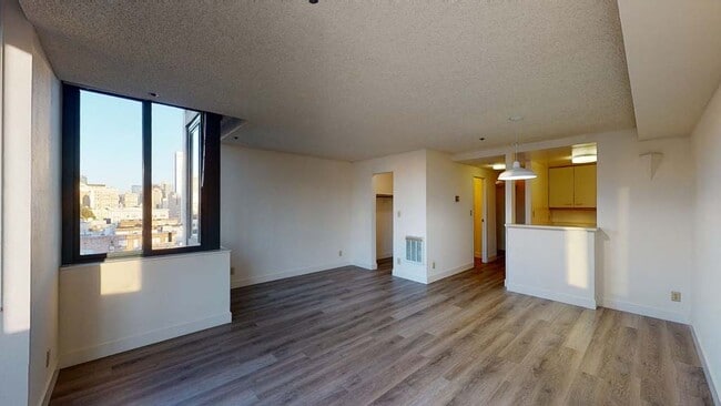 Floorplan - Trinity Towers Apartments