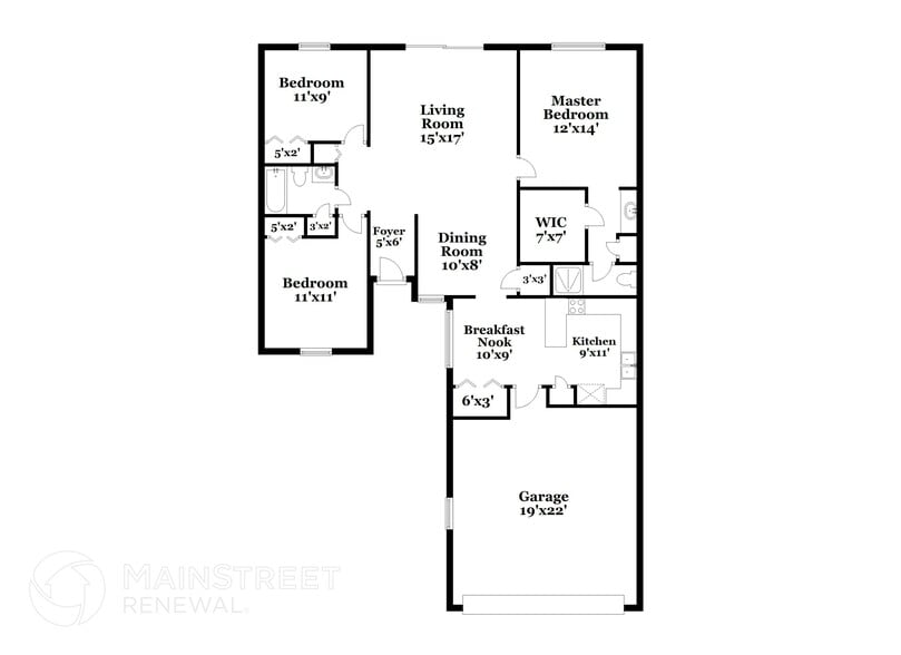 Building Photo - 1975 Blue Bird Run W