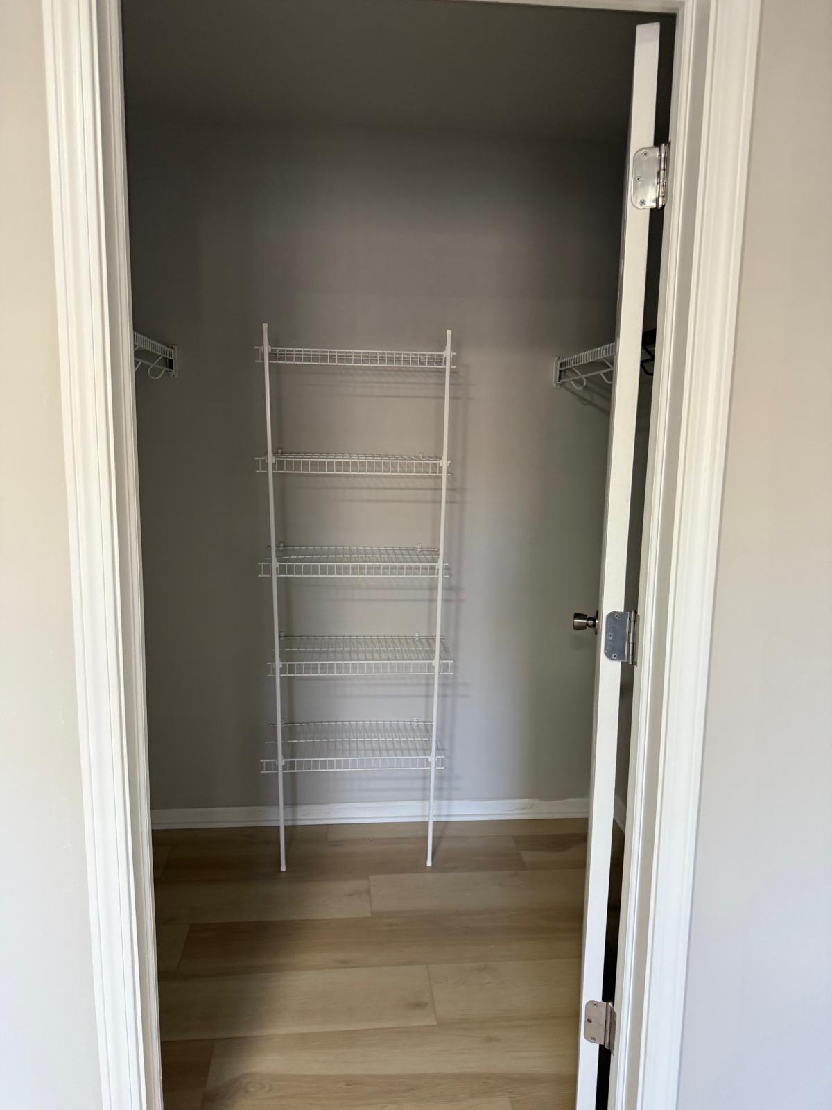 Closet in 2nd bed room - 5560 Pine Aires Dr