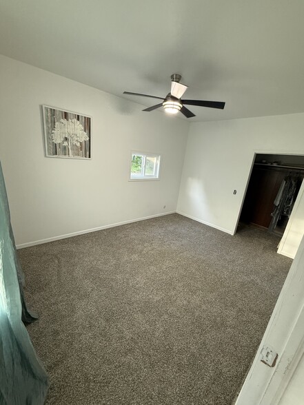 Bedroom 1. - 2819 36th St