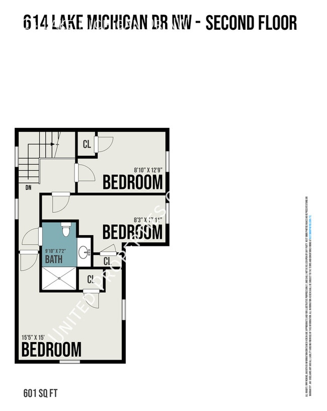 Building Photo - 614 Lake Michigan Dr NW