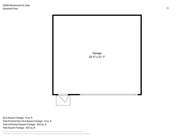 Building Photo - 20206 Monkswood Dr