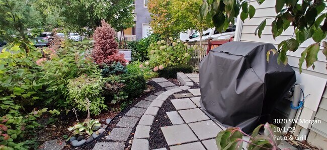 Grill and Garden - 3020 SW Morgan St