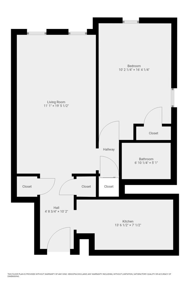 Floorplan - 24 Thayer Street