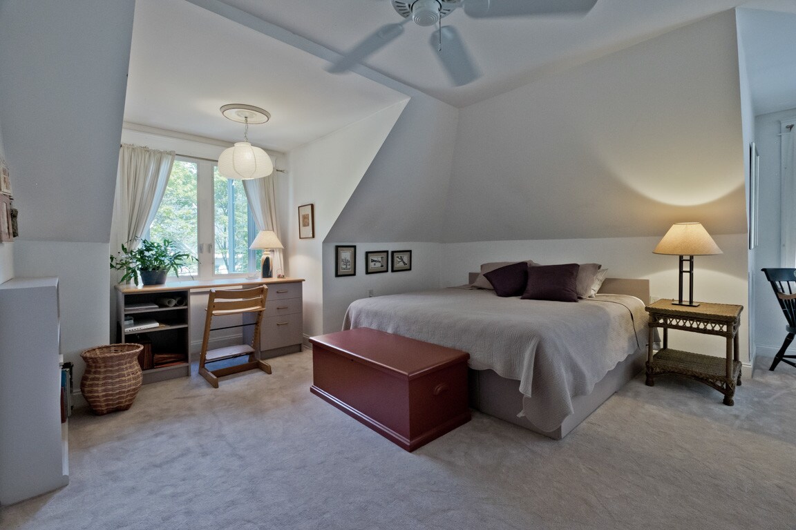 Master Bedroom - 34 Pleasant Ave
