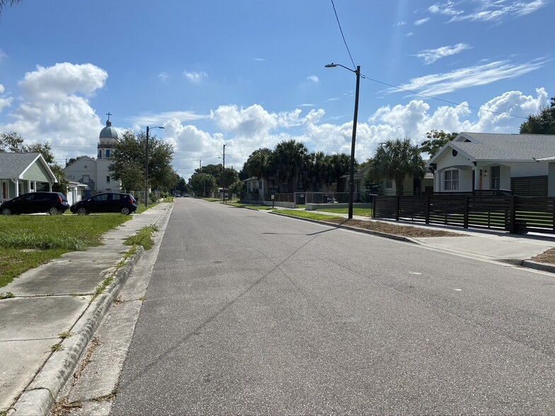 Street View - 1611 E 18th Ave