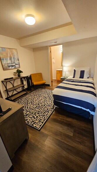 Basement Bonus Room - 287 Fairhaven Dr