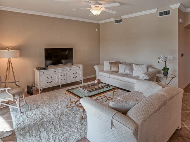 Building Photo - 2BR/2BA Annual Furnished First Floor Condo available in Treviso Bay for immediate occupancy with ...