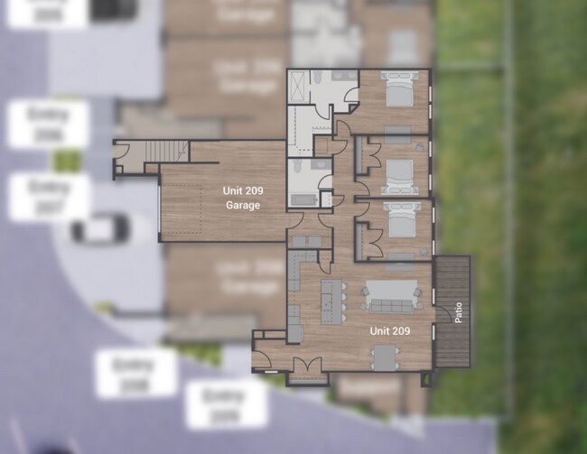 Building Photo - Tributary 50 Unit 209