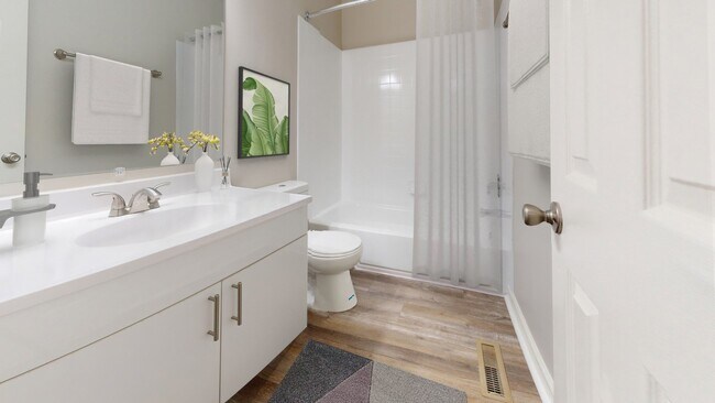 Floorplan - Summit at Keystone